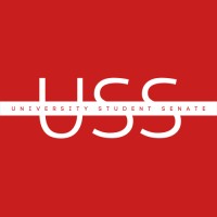 New School University Student Senate logo - Similar company to Catherine Cruveillier Words