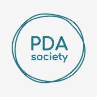 PDA Society logo - Similar company to Nurture Behaviour