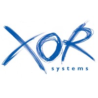Xor Systems logo - Similar company to Plasmaris