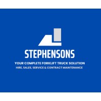 Stephensons Forktrucks Ltd logo - Similar company to F-Tec