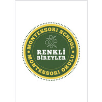 Renkli Bireyler Montessori Okulu logo - Similar company to Minecan Okulları