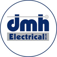 DMH ELECTRICAL (UK) LIMITED logo - Similar company to Wired Mk
