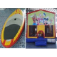 Pango Inflatable factory (Y&G) logo - Similar company to Joyinflatable