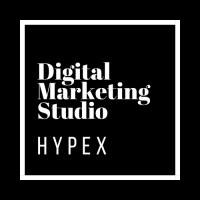 Hypex Digital logo - Similar company to The Branding Studio