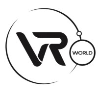 VR World logo - Similar company to Iga Jams