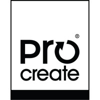 Procreate New Zealand logo - Similar company to Vivid Origin