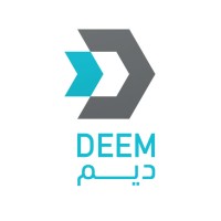Deem Technology logo - Similar company to Digital Deem | ديم الرقمية