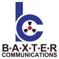 Baxter Communications, Inc. logo - Similar company to Scoby Bros.