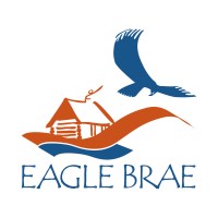 Eagle Brae logo - Similar company to Caithness Chocolate