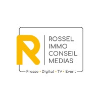 Rossel Immo Conseil Médias logo - Similar company to Opale 55