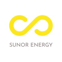 Sunor Energy logo - Similar company to Moniic