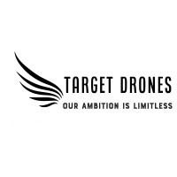 Target Drones logo - Similar company to Avatdrone - آوات درون