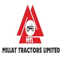 Millat Tractors Limited logo - Similar company to Millat Equipment Limited