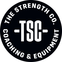 The Strength Co. logo - Similar company to Giant Lifting