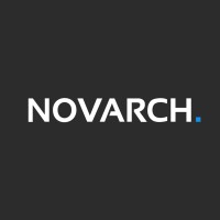 NOVARCH™ logo - Similar company to Joearchitect