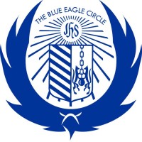 The Ateneo Blue Eagle Circle logo - Similar company to P-Needs
