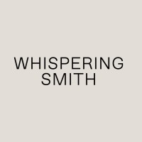Whispering Smith logo - Similar company to Brunsdon Studio