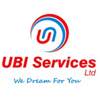 UBI Services Ltd logo - Similar company to Ciel - Center For Investment Education And Learning