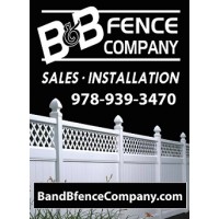 B&B Fence Company logo - Similar company to B&B Mechanical Plumbing & Heating