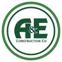 A&E Construction Co. logo - Similar company to Imc Construction