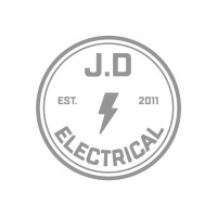 JD Electrical logo - Similar company to Triangle Electrical Services