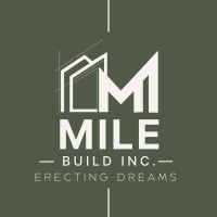 Mile Build Inc. logo - Similar company to Mma Construction
