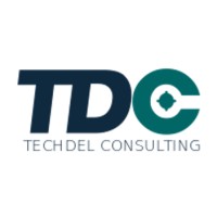 TechDel Consulting logo - Similar company to Salamander Advisory Services - Helping Technology Companies Realise Ambitions