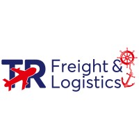 TR Freight & Logistics logo - Similar company to Razorback Co., Ltd