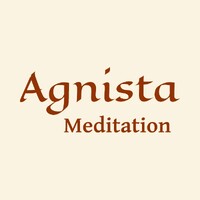 Agnista Meditation logo - Similar company to Charlotte Meditation