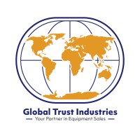 GLOBAL TRUST INDUSTRIES | Your Partner In Equipment Sales logo - Similar company to Trust Industries