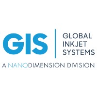 Global Inkjet Systems Ltd (GIS) logo - Similar company to Xaar