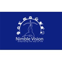 Nimble Vision logo - Similar company to Kariot - Smart Water Revolution
