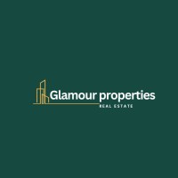 Glamour properties real estate brokerage logo - Similar company to Crest Development
