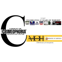 Crimeophobia - A Criminology Firm logo - Similar company to Karunya Institute Of Technology And Sciences