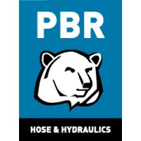 Polar Bear Rubber logo - Similar company to Rm Biltrite