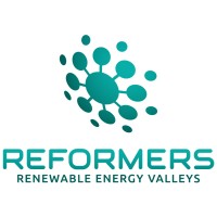 REFORMERS Energy Valleys - Horizon Europe logo - Similar company to Solhyd