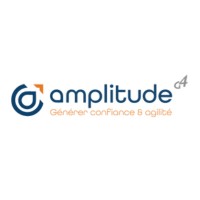 Amplitude logo - Similar company to Adn Digital Solution