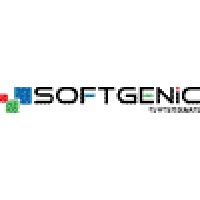 Softgenic Systems logo - Similar company to Aidco (Pvt) Ltd