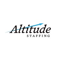 Altitude Staffing logo - Similar company to Braveview, Inc.