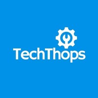 TechThops logo - Similar company to Trucost.Cloud