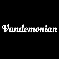 Vandemonian logo - Similar company to Make Merchandise