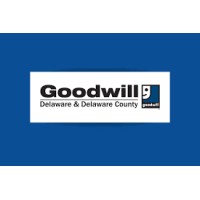 Goodwill Industries of Delaware & Delawre Cnty logo - Similar company to Goodwill Of Delaware And Delaware County