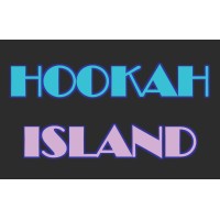Hookah Island logo - Similar company to Harlem Hookah