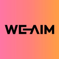 WE AIM logo - Similar company to Martech Masters