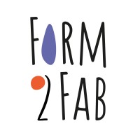 Form2Fab 🚀 logo - Similar company to Cf2I-Formation
