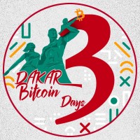 Dakar Bitcoin Days logo - Similar company to Fundraisebot