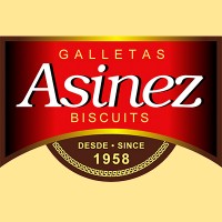 Galletas Asinez logo - Similar company to Arruabarrena