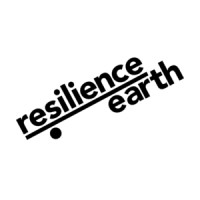 Resilience Earth logo - Similar company to Wadios