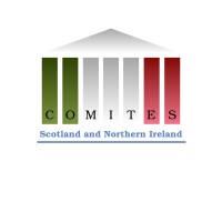 Comites of Scotland and Northern Ireland logo - Similar company to Hrnuggets.Io