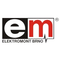 Elektromont Brno logo - Similar company to Adate S.R.O.
